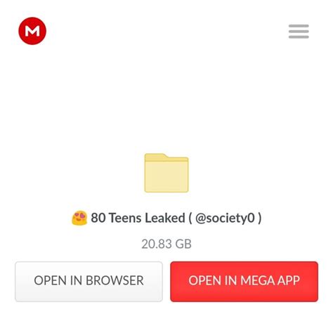 +teen leaks mega +pastelink — Yandex:found 995 results